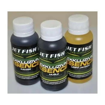 Návnadové aroma Jet Fish Esence exkluzivní Biosquid 100ml