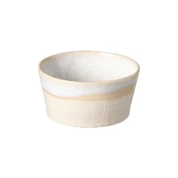 Miska 12cm|0,35L, NÓTOS, bílá|krémová (balení)|Costa Nova