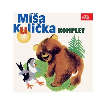 Míša Kulička - komplet MP3 download