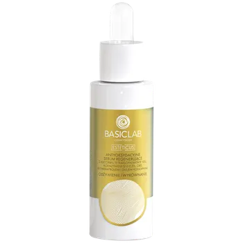 Pleťové sérum Basiclab Esteticus antioxidační pleťové sérum, 30 ml