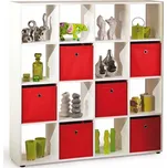 HALMAR CABOTO 16 policový regál