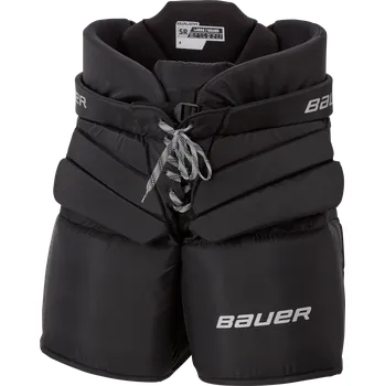 Hokejové kalhoty Hokejové brankářské kalhoty Bauer GSX senior Velikost: L
