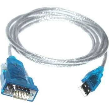 Převodník RS232 (seriový COM) na USB