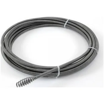 čistič potrubí RIDGID 10 mm spirála (10,7 m) s vnější spojkou (C-6)