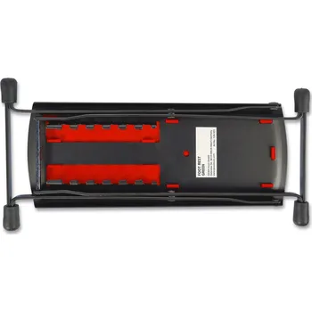 GEWA PodnožkaČervená FS-10RD 3663