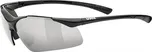 UVEX SPORTSTYLE 223 Black/Litemirror silver (2216) Sportovní brýle na kolo