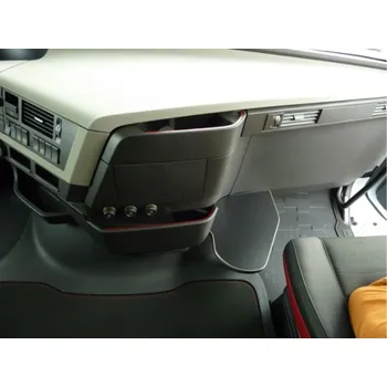 Kávovar Polička na kávovar Kirk přední Volvo FH4 a FH5 (2013-2020) (2021-)