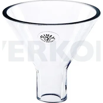 Příslušenství pro přívěs Násypka s krátkým rovným koncem, SIMAX, Průměr [mm]: 200