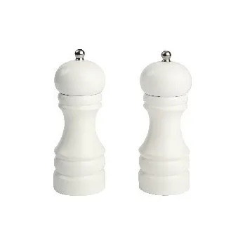 Mlýnek na koření T&G WoodWare Mlýnek na sůl, bílá|TaG WoodWare