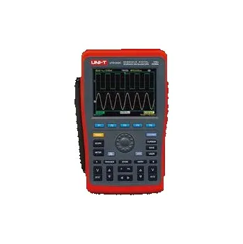 Osciloskop a multimetr UNI-T UTD1202C