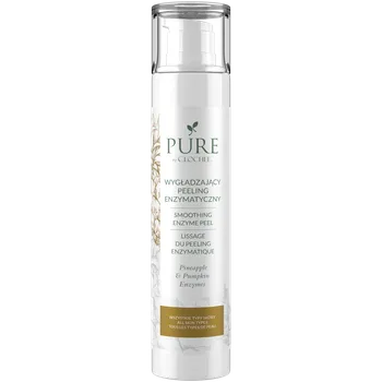 Pleťový peeling Pure By Clochee vyhlazující enzymový obličejový peeling, 50 ml