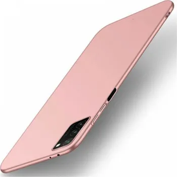 Pouzdro na mobilní telefon Ochranný plastový kryt pro Huawei P40 Pro - růžový