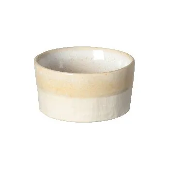 Remekin|miska na dip 7cm|0,05L, NÓTOS, bílá|krémová (balení)|Costa Nova