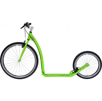 Koloběžka Kostka koloběžka Tour Max G6 zelená