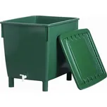Plastová nádrž na dešťovou vodu CUBE 210-400L - 210 l