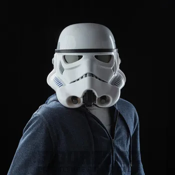 Dětské zboží Star Wars Rogue One Black Series - replika helmy Imperial Stormtrooper