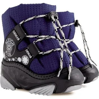 Chlapecké sněhule Demar SNOW RIDE B (modré) - Dětské sněhule 20 -21