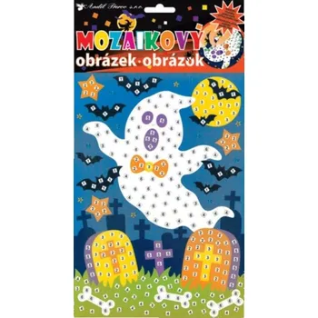 Mozaika Halloween 23x16 cm DUCH