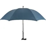 Deštník s holí WALKING STICK, zelená/modrá/černá, 104×89cm|výběr z variant|Esschert Design - modrá