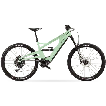 Elektrokolo Orange Bikes PHASE 29 RS