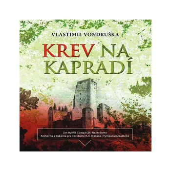 Krev na kapradí MP3 download