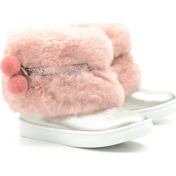 Dívčí obuv Kotníkové boty Primigi 4449133 Rosa Velikost: 23