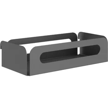 Šatní skříň In-Design Policový box Bart Barva boxu: antracitová