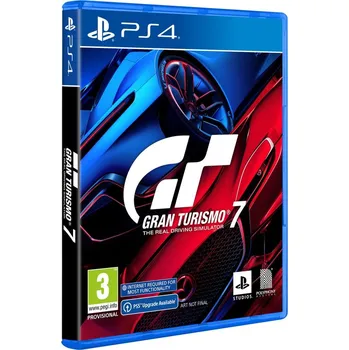 Hra pro PlayStation 4 Hra Sony PlayStation 4 Gran Turismo 7