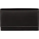 Patchi Dámská kožená peněženka RFID 3001036.61.10 černá / multicolor