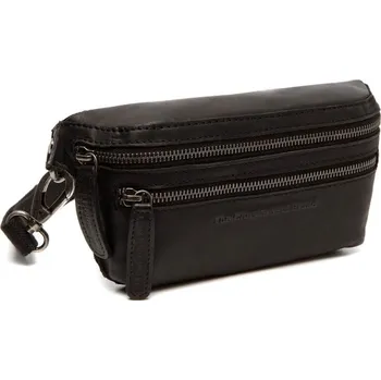 Kabelka The Chesterfield Brand Kožená ledvinka kolem pasu i crossbody Toronto C23.102100 černá