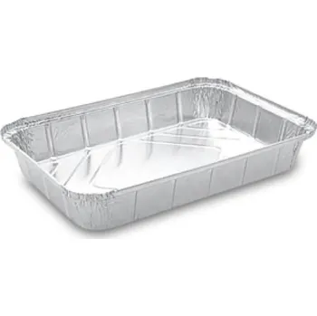 Jednorázové nádobí Miska ALU 2000ml (cena za 50ks)