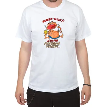 Tričko pro prostorově výrazné - velikost XL