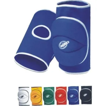 Volejbalové chrániče kolen EFFEA 6644 junior / modré