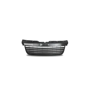 Tuning MTUNING Přední maska VW TRANSPORTER T5 Pre-Facelift 2003-2009 bez znaku, černá