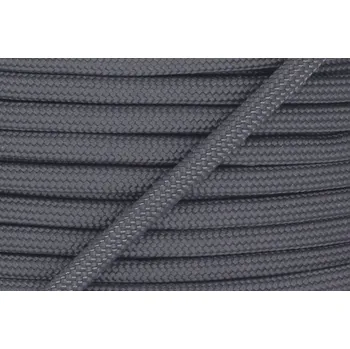 Lano Paracord 550 čedičová Jednotka: 10m