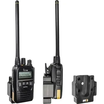 Brodit držák bez nabíjení na ICOM-IC-F52D, 710024