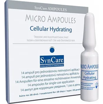 Pleťové sérum Micro Ampoules Cellular Hydrating 14 x 1,5 ml