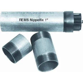 Závitořezný nástroj REMS 111000 R Nippelfix ½