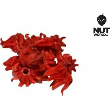 Sušené ovoce Nutworld.cz Ibiškový květ 1 kg