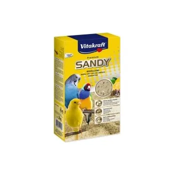 Pro ptáka Písek VITAKRAFT Sandy pro malé papoušky 2kg