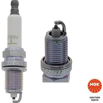 Zapalovací a žhavicí svíčka Zapalovací svíčka NGK ZFR6U-9