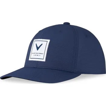 Módní doplněk Callaway Rutherford FLEXFIT Snapback pánská kšiltovka, modrá