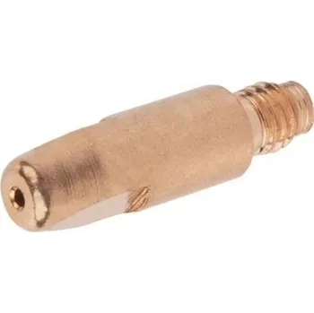 Příslušenství ke svářečce Průvlak - proudová tryska typu BINZEL 1,6 mm, M6x28 pro MB-14/24/25/36