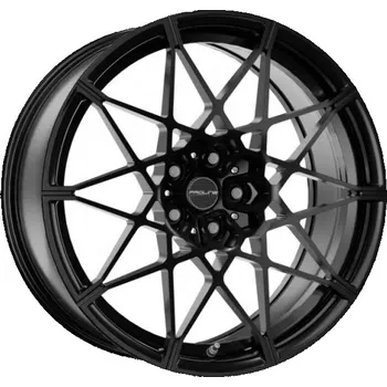 Auto-moto PROLINE Alu Kola Proline Pfm Forged 9.5x20 5x112 ET28 Black Glossy 66.6