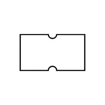 Samolepící etiketa Etikety cenové 22x12 mm Cola-ply barevné signální