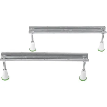 Polysan Podstavec k akrylátové vaně , 51,5cm, pár