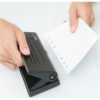 Děrovačka děrovač Rapesco New diary, 6 otvorů