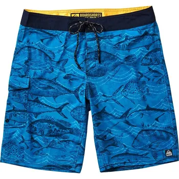 Pánské oblečení reef Pánské koupací kraťasy sea blue