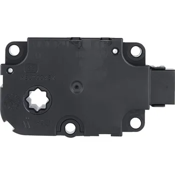 Vedení klimatizace Nastavovací prvek, směšovací klapka Originální díl MERCEDES-BENZ MER A1699060100