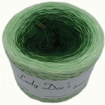 Příze Evergreen 4n-570m (Lady Dee's Evergreen)